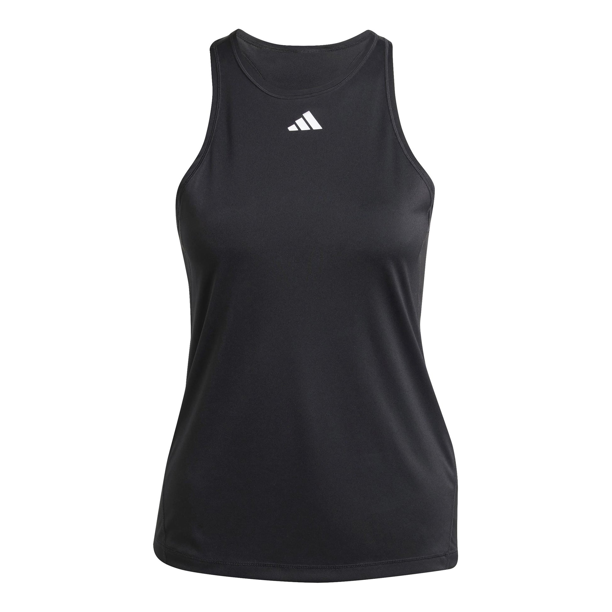 adidas Club Camiseta De Tirantes Mujeres-Negro
