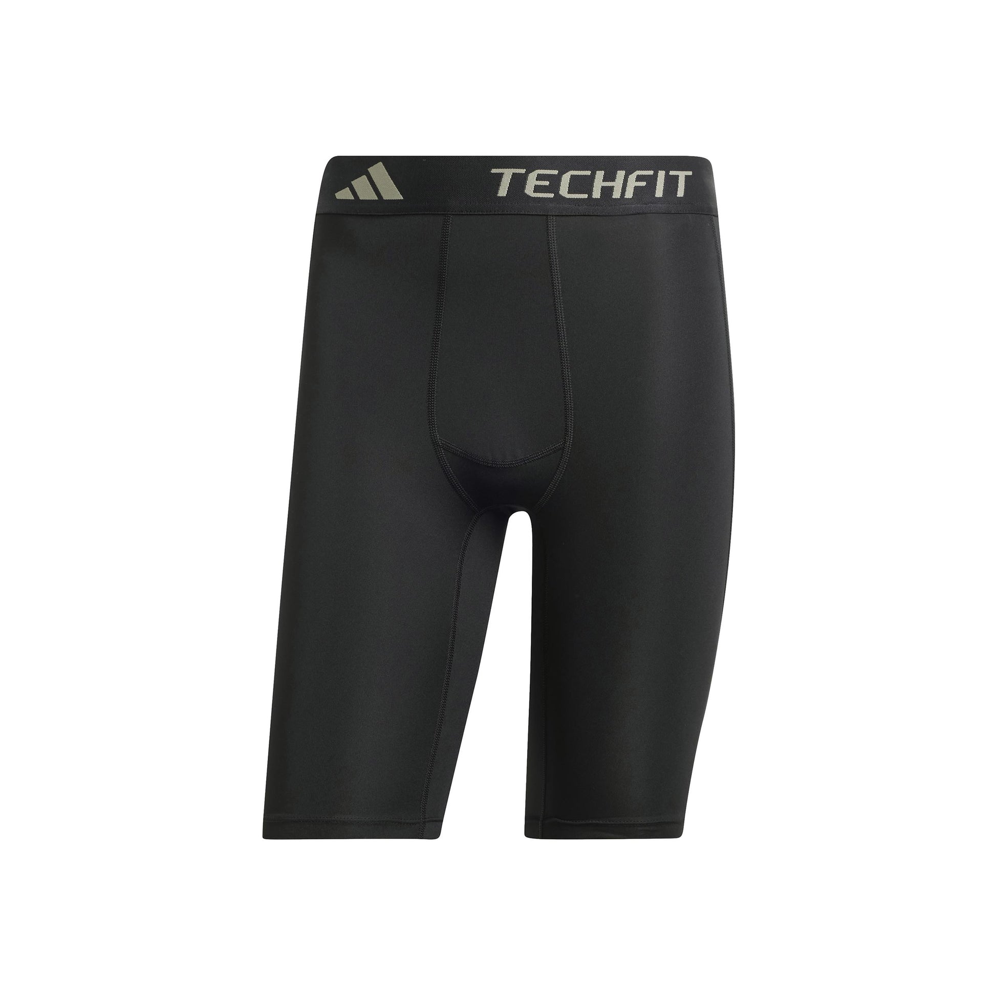 adidas TechFit Base Shorts Hombres - negro