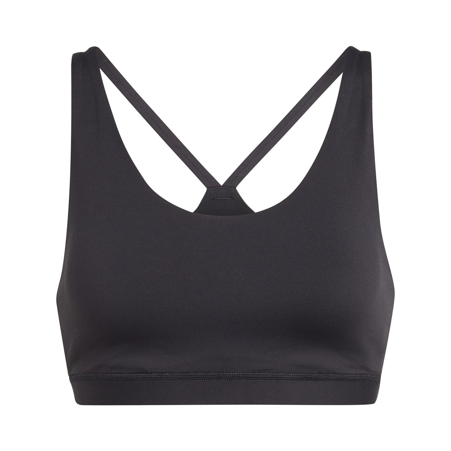 adidas All Me Medium Support Sujetador deportivo Mujeres - negro