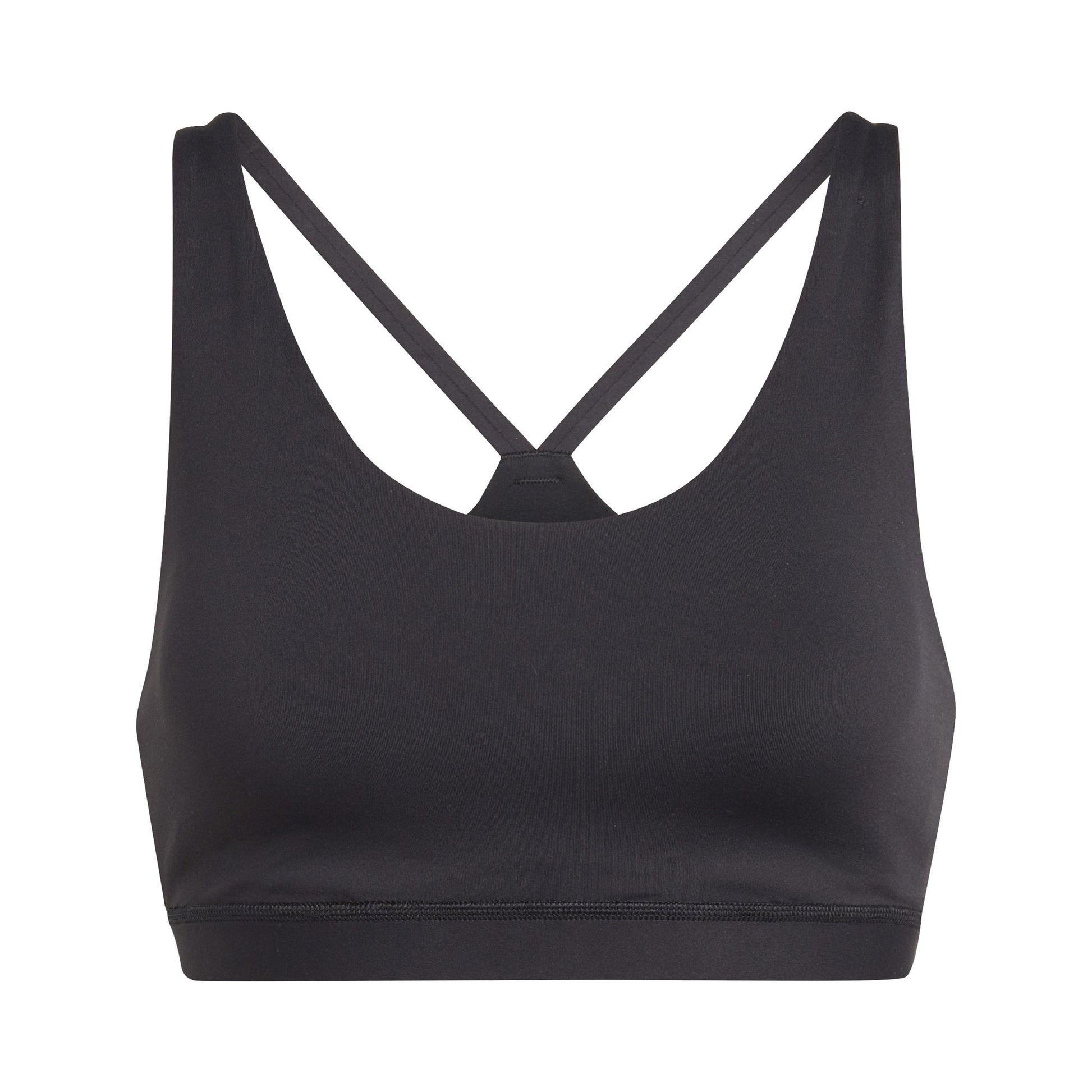 adidas All Me Medium Support Sujetador deportivo Mujeres - negro