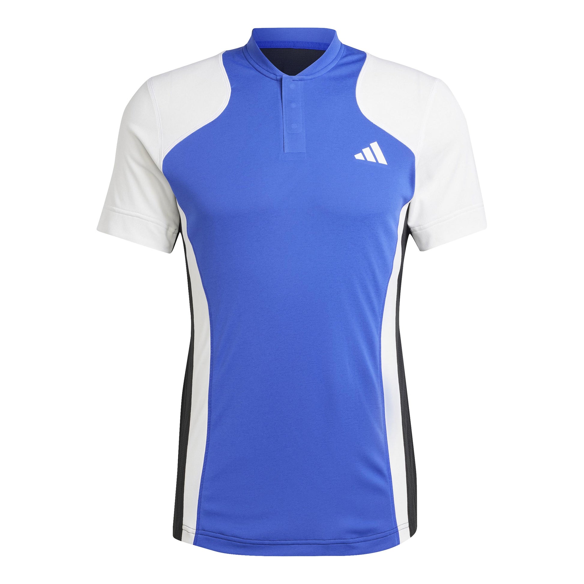 adidas Freelift FR Pro Polo Hombres-Azul,Multicolor