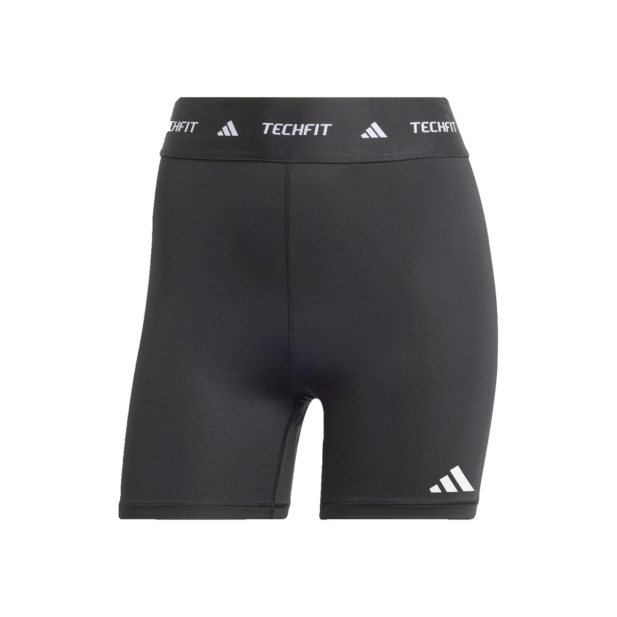 adidas Tech-Fit Shorts con bolsillo para pelota Mujeres - negro,