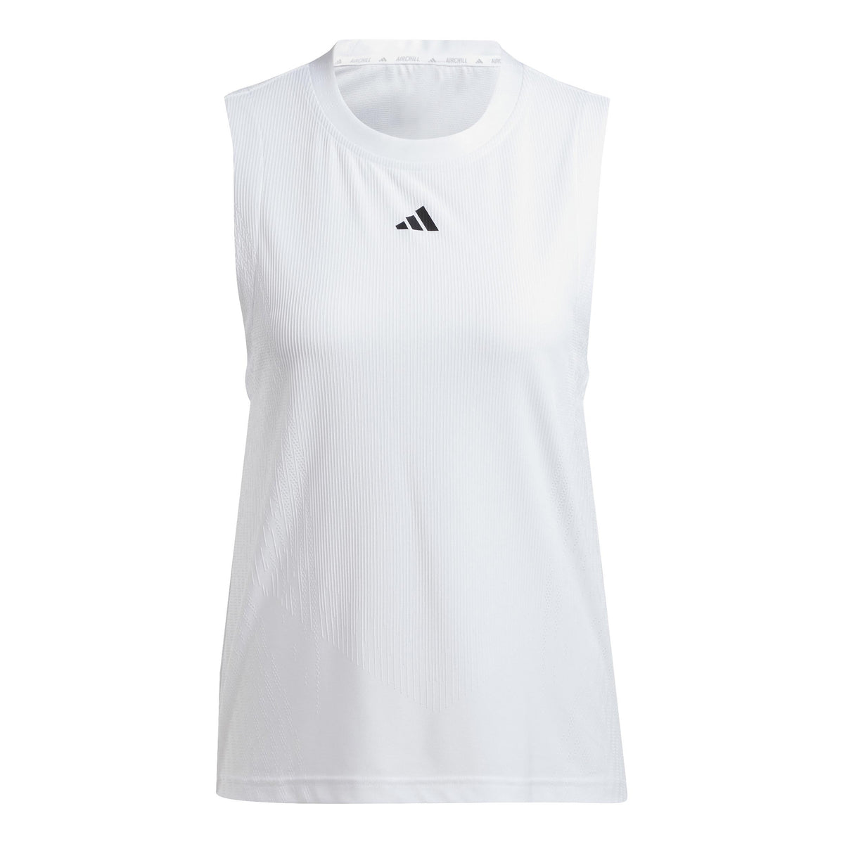 adidas Match Pro Camiseta de tirantes Mujeres - blanco,