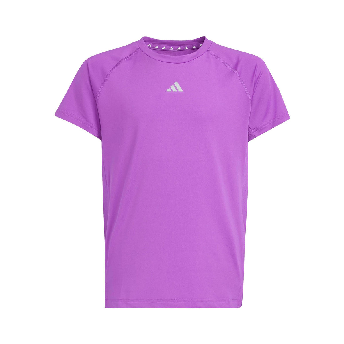 adidas Training Essentials Camiseta de manga corta Niños - berry,