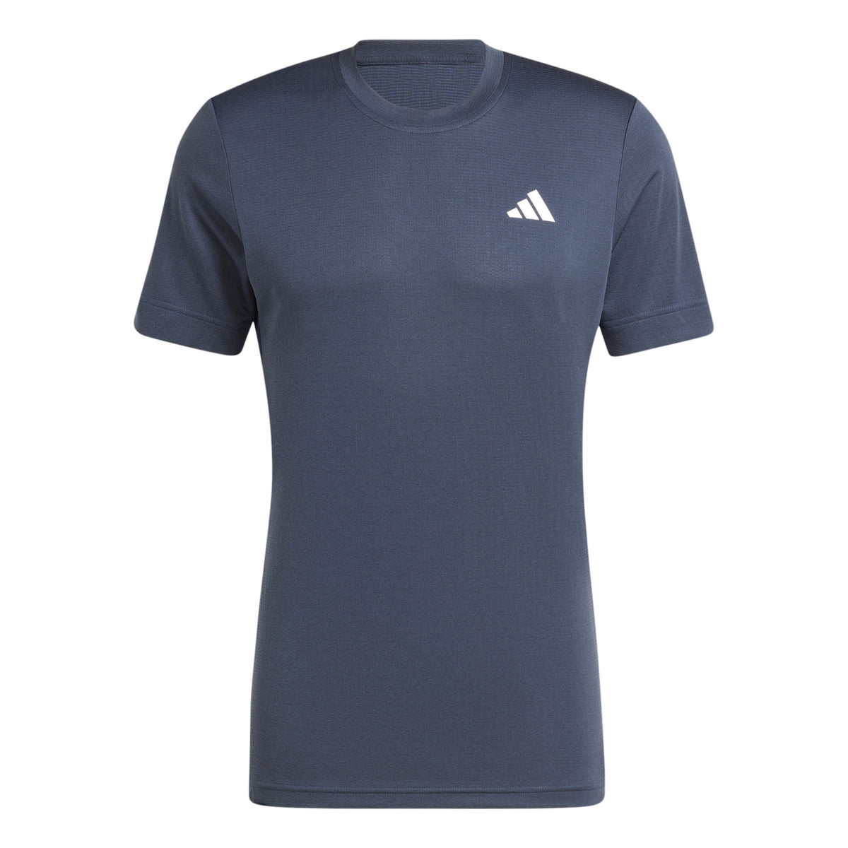 adidas Freelift Camiseta de manga corta Hombres - azul oscuro,