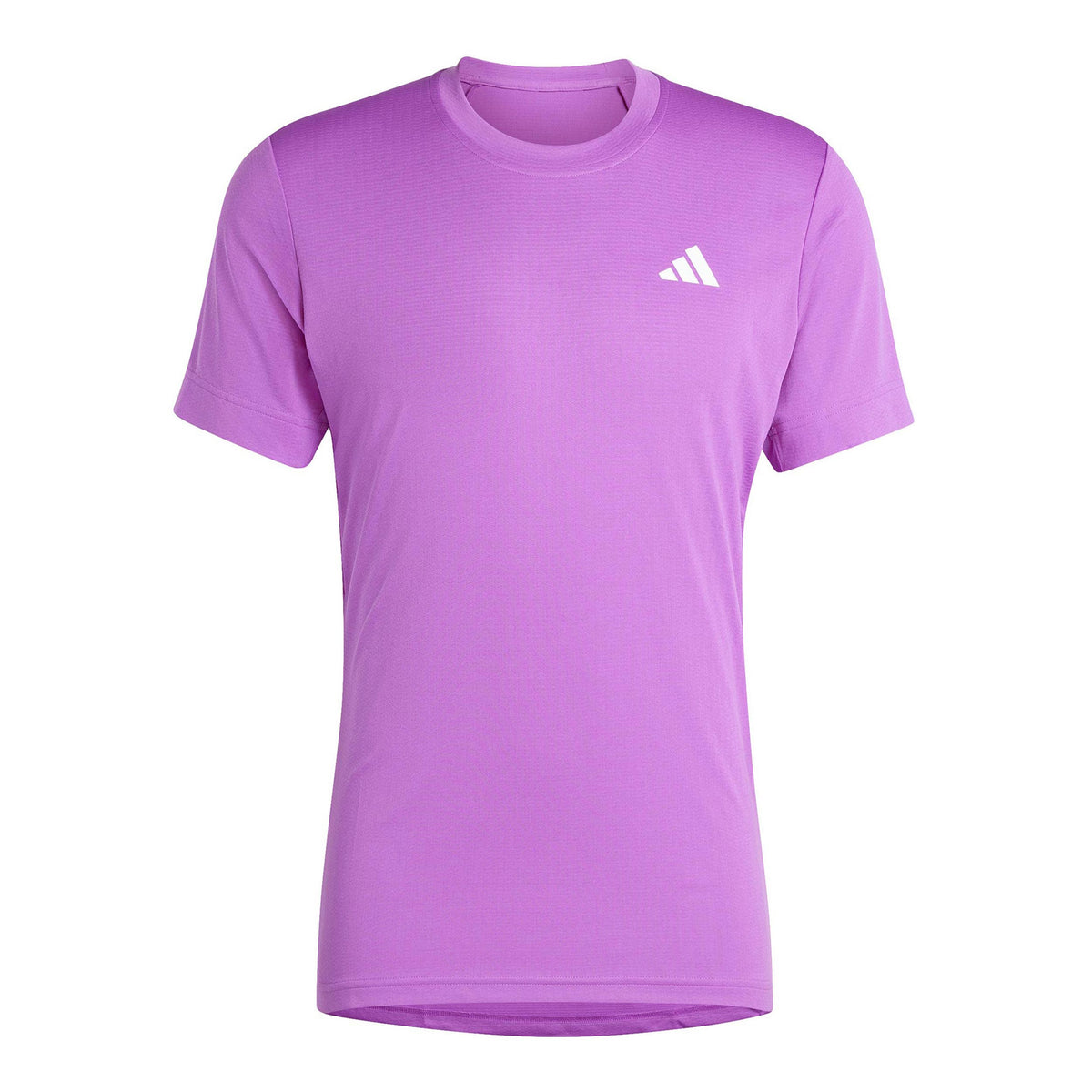 adidas Freelift Camiseta de manga corta Hombres - berry,