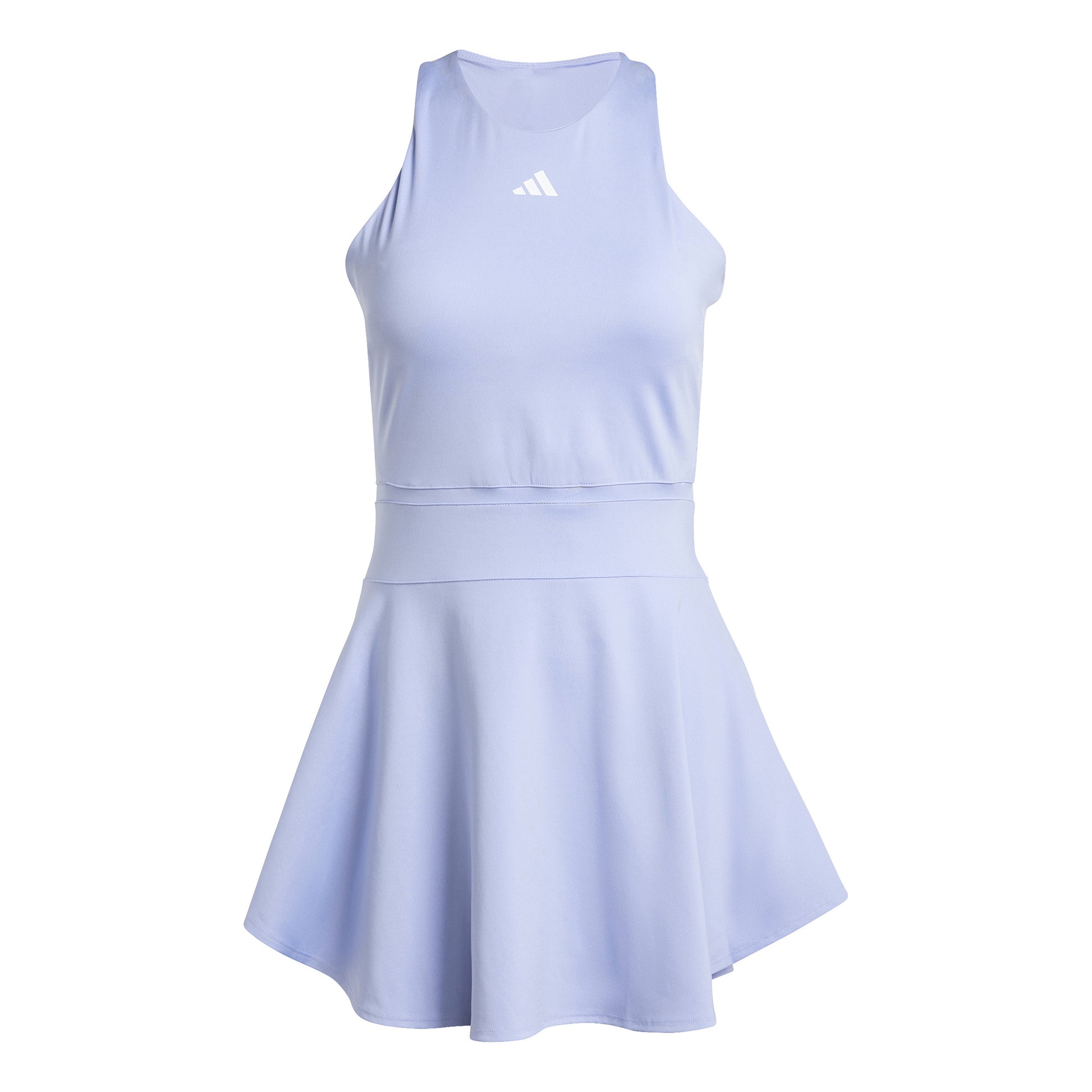 adidas Y- Vestido Mujeres - azul claro,