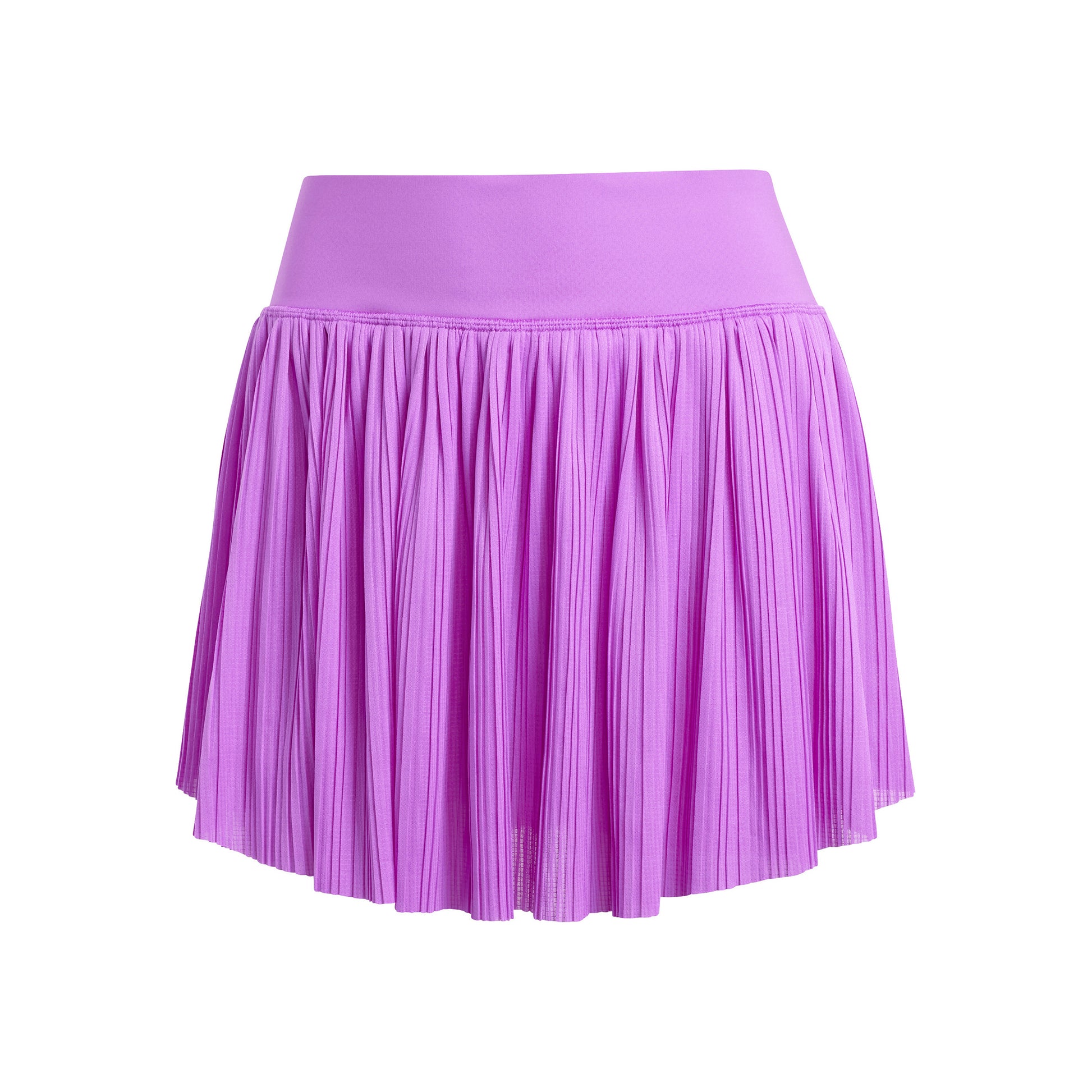 adidas Pleat Pro Falda Mujeres-Berry