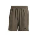 D4T 7Inch Shorts Hombres - oliva,