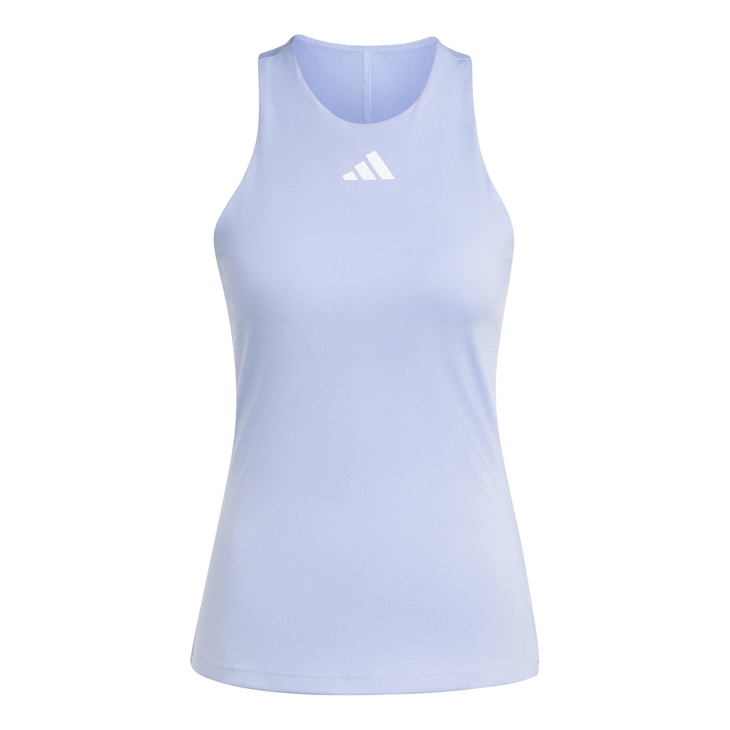 adidas Y- Camiseta de tirantes Mujeres - morado,