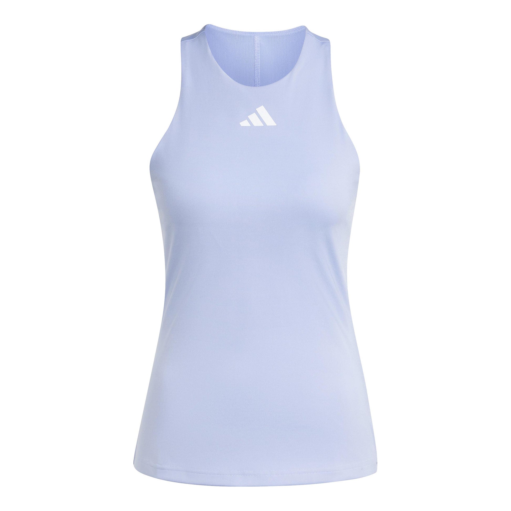 adidas Y- Camiseta de tirantes Mujeres - morado,