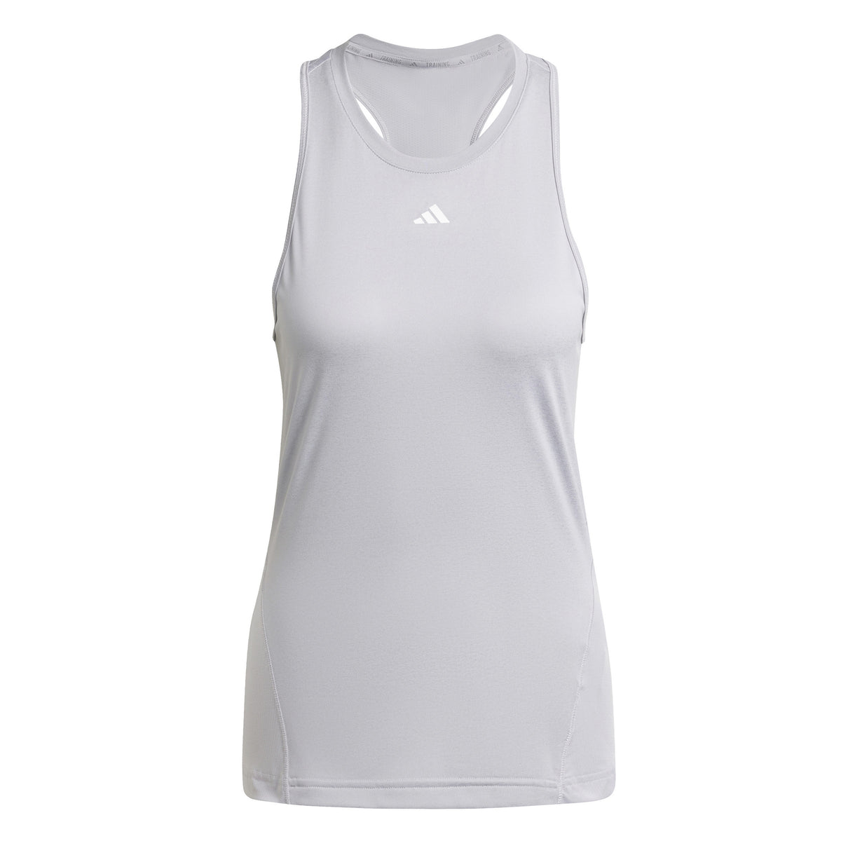 adidas WTR D4T Camiseta de tirantes Mujeres - gris claro,