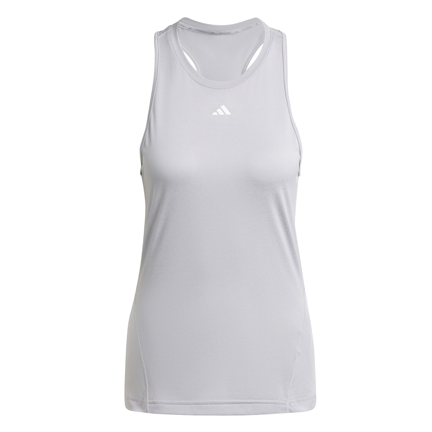 adidas WTR D4T Camiseta de tirantes Mujeres - gris claro,