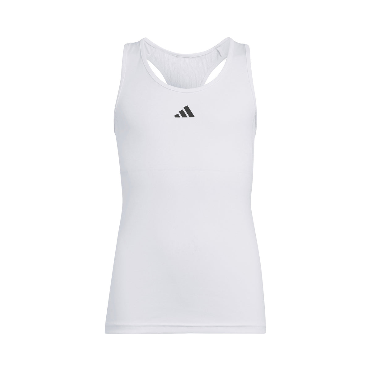 adidas Tech-Fit Camiseta de tirantes Niños - blanco,
