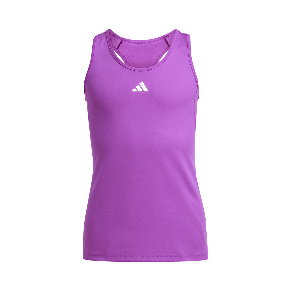 adidas Tech-Fit Camiseta de tirantes Niños - berry,