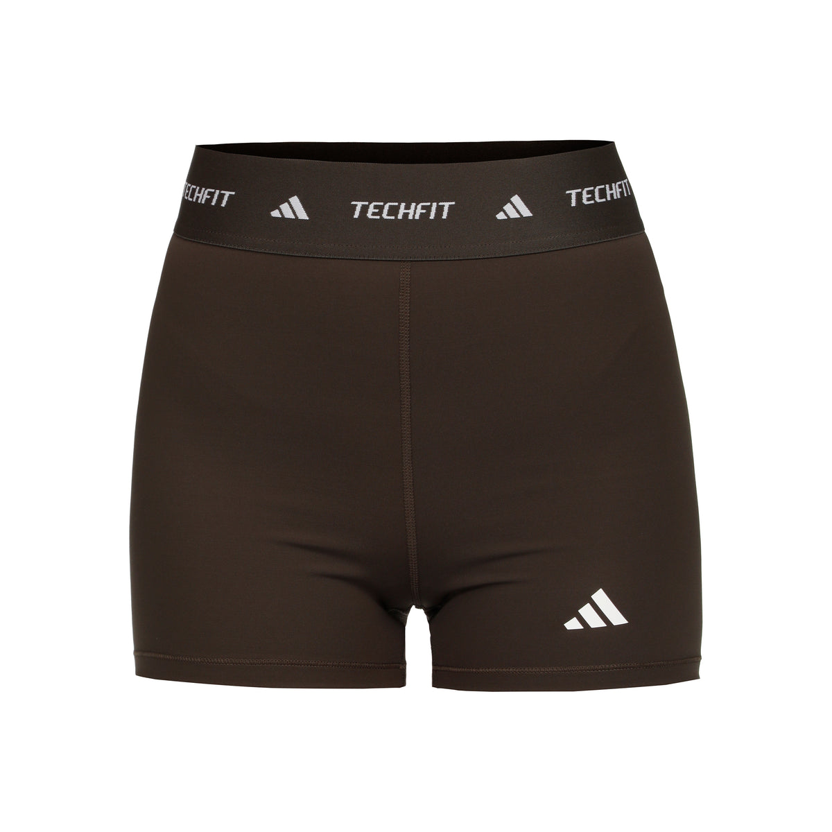 adidas Tech-Fit Shorts con bolsillo para pelota Mujeres - antracita,