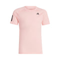 Club Camiseta de manga corta Chicas - rosa,