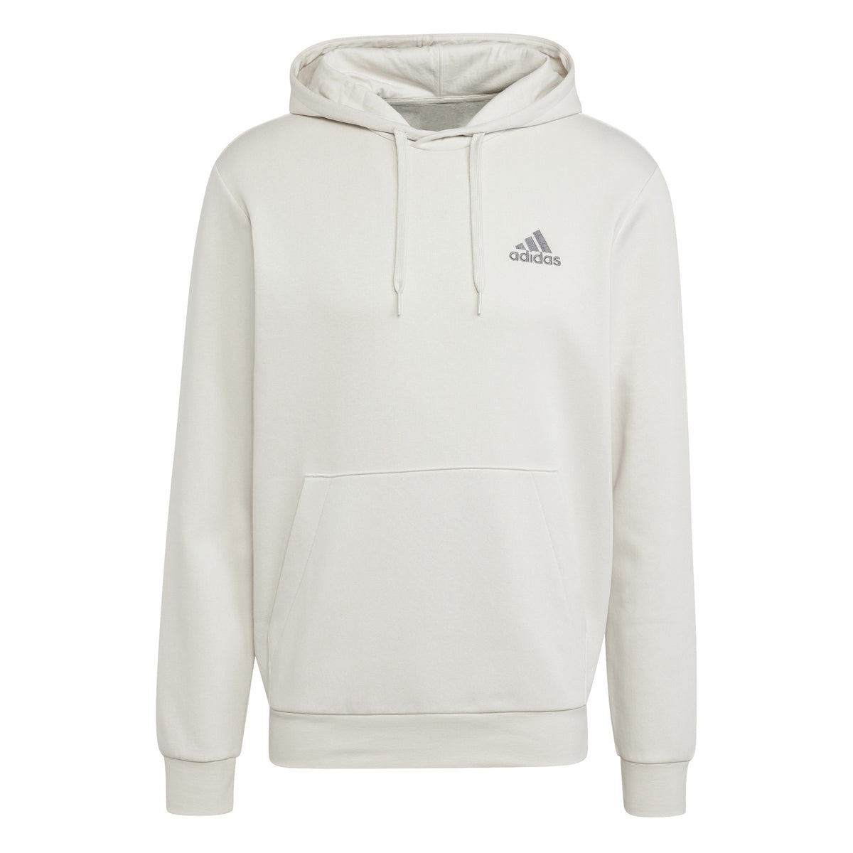 adidas Feelcozy Sudadera con capucha Hombres - crema,