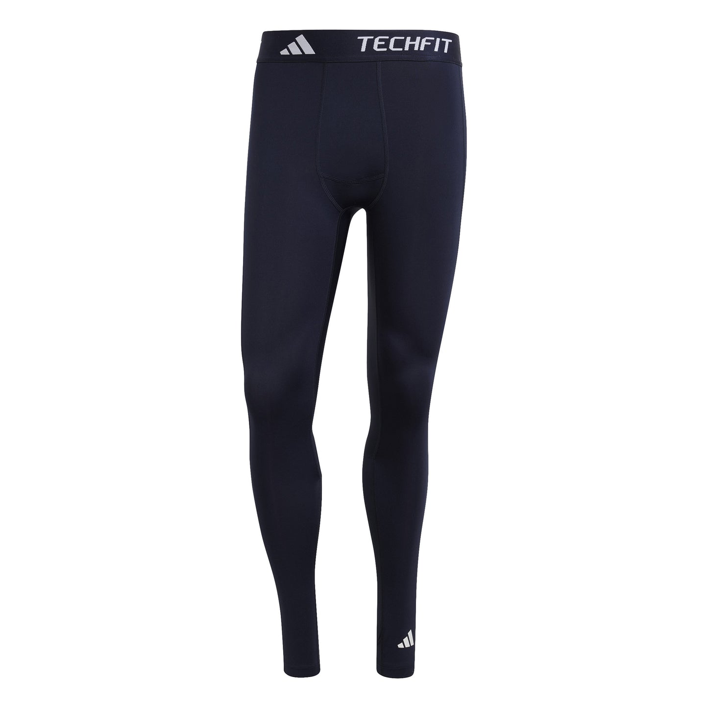 adidas TechFit Compression Training Malla Hombres - azul oscuro,