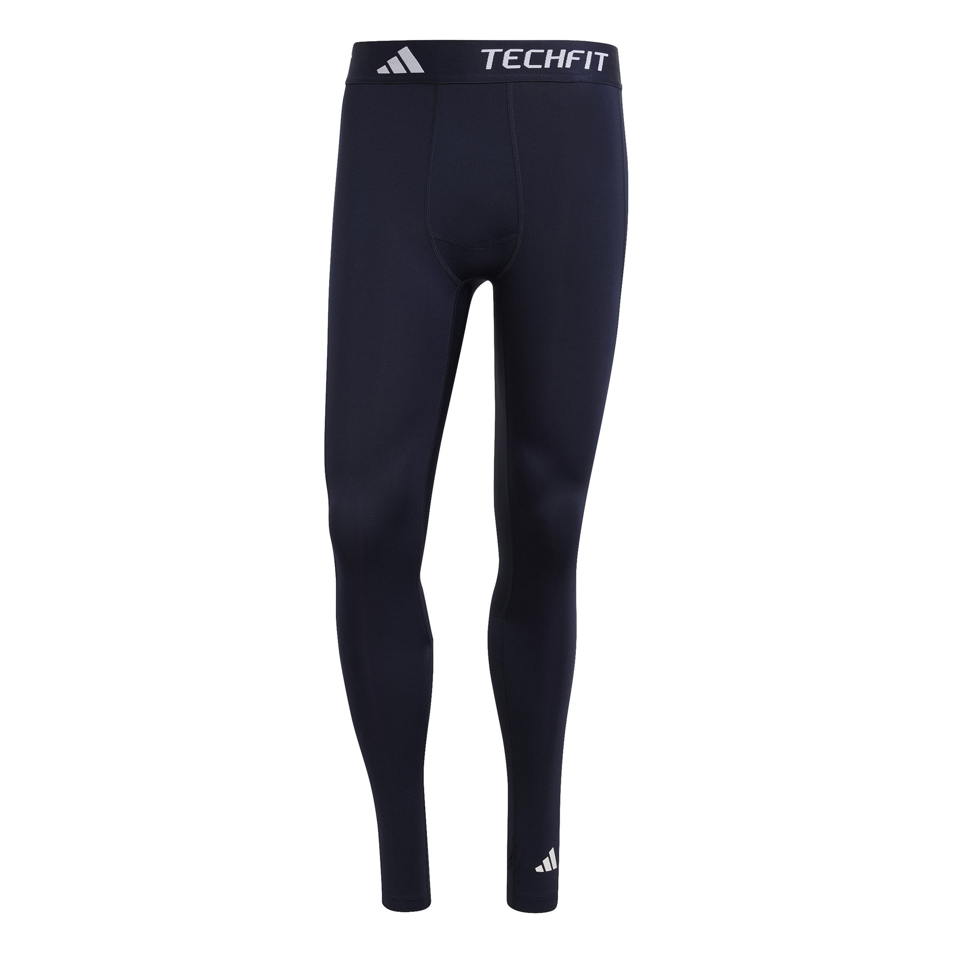 adidas TechFit Compression Training Malla Hombres - azul oscuro,