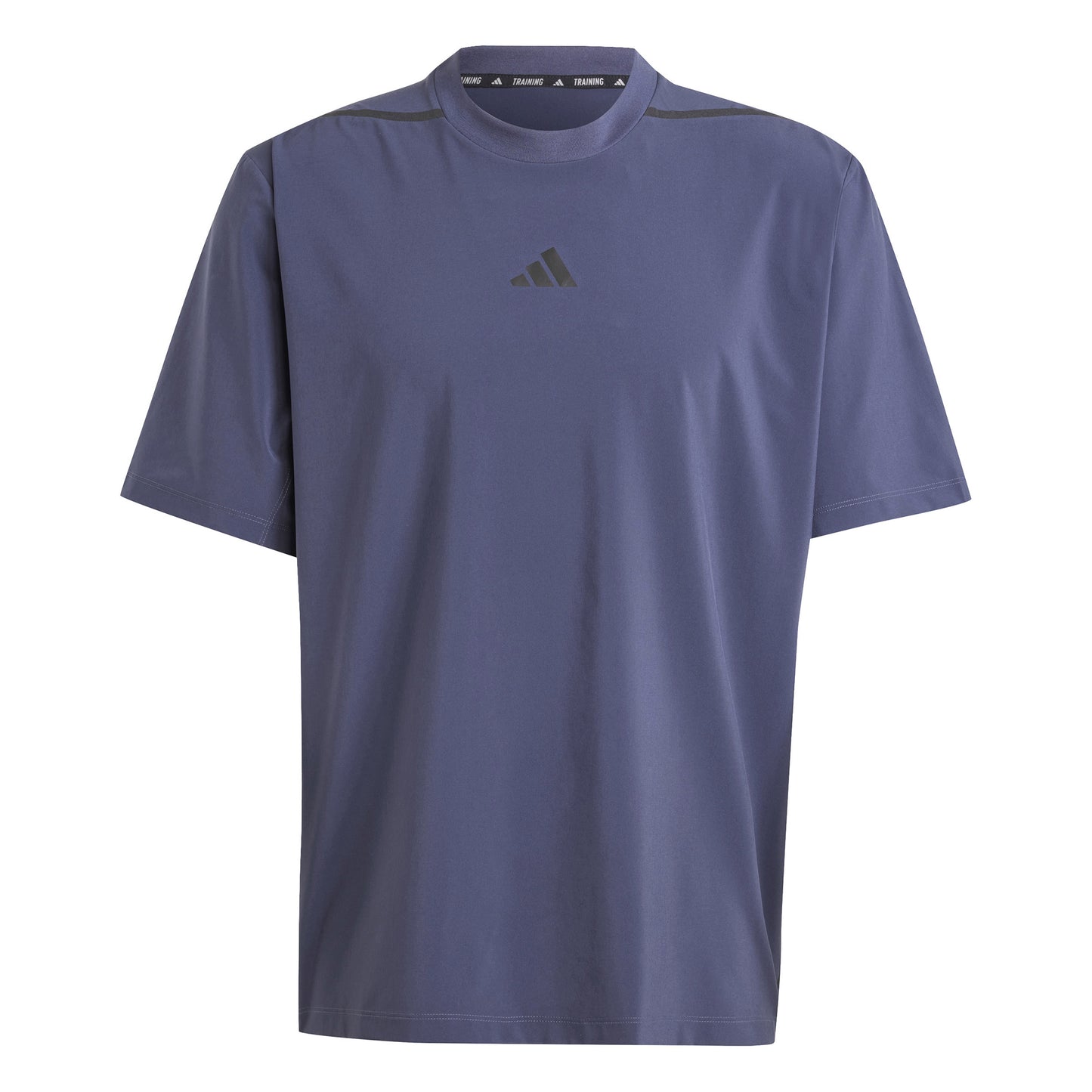 adidas Pump Cover Camiseta De Manga Corta Hombres-Azul-gris