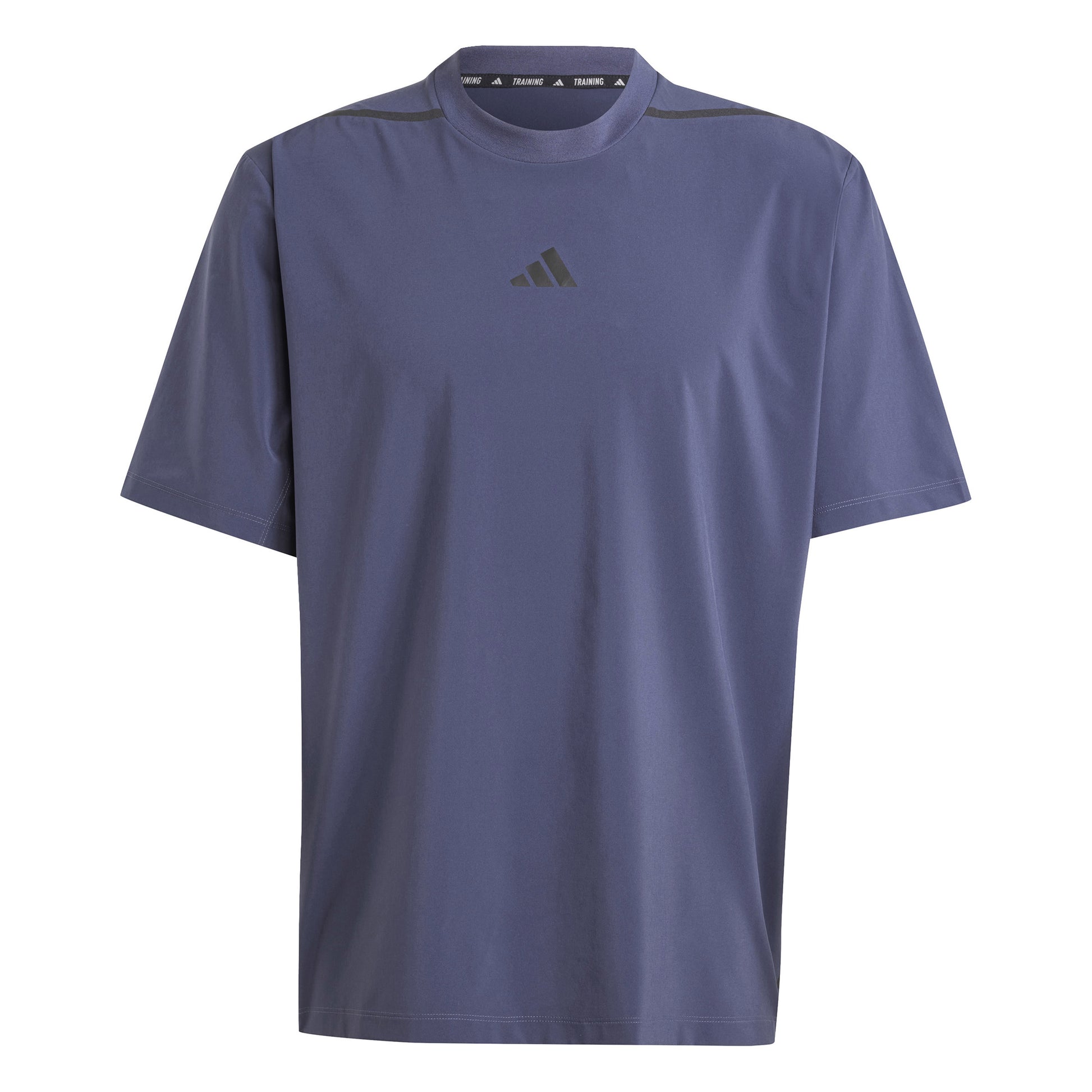 adidas Pump Cover Camiseta De Manga Corta Hombres-Azul-gris