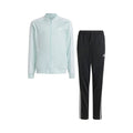 3Stripes Chándal Chicas - mint, blanco