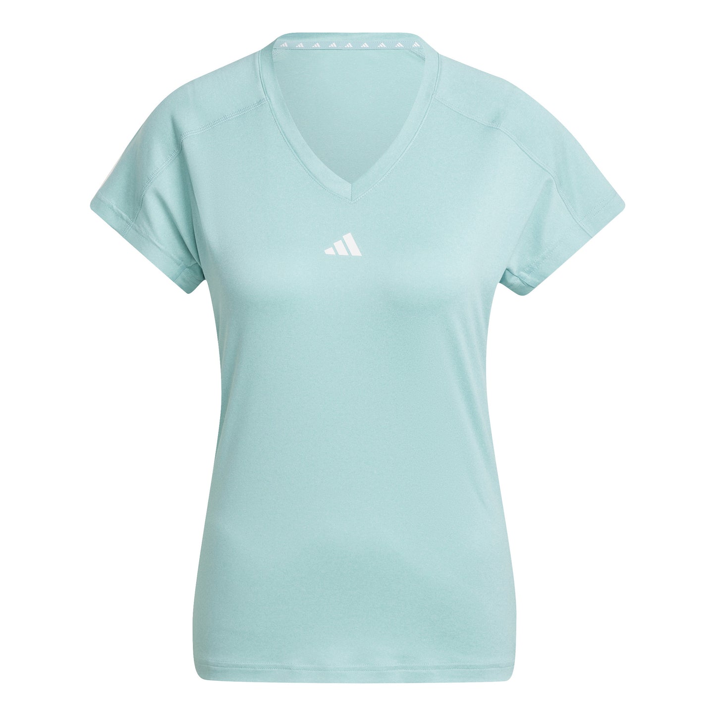 adidas Training Essentials Camiseta de manga corta Mujeres - verde,