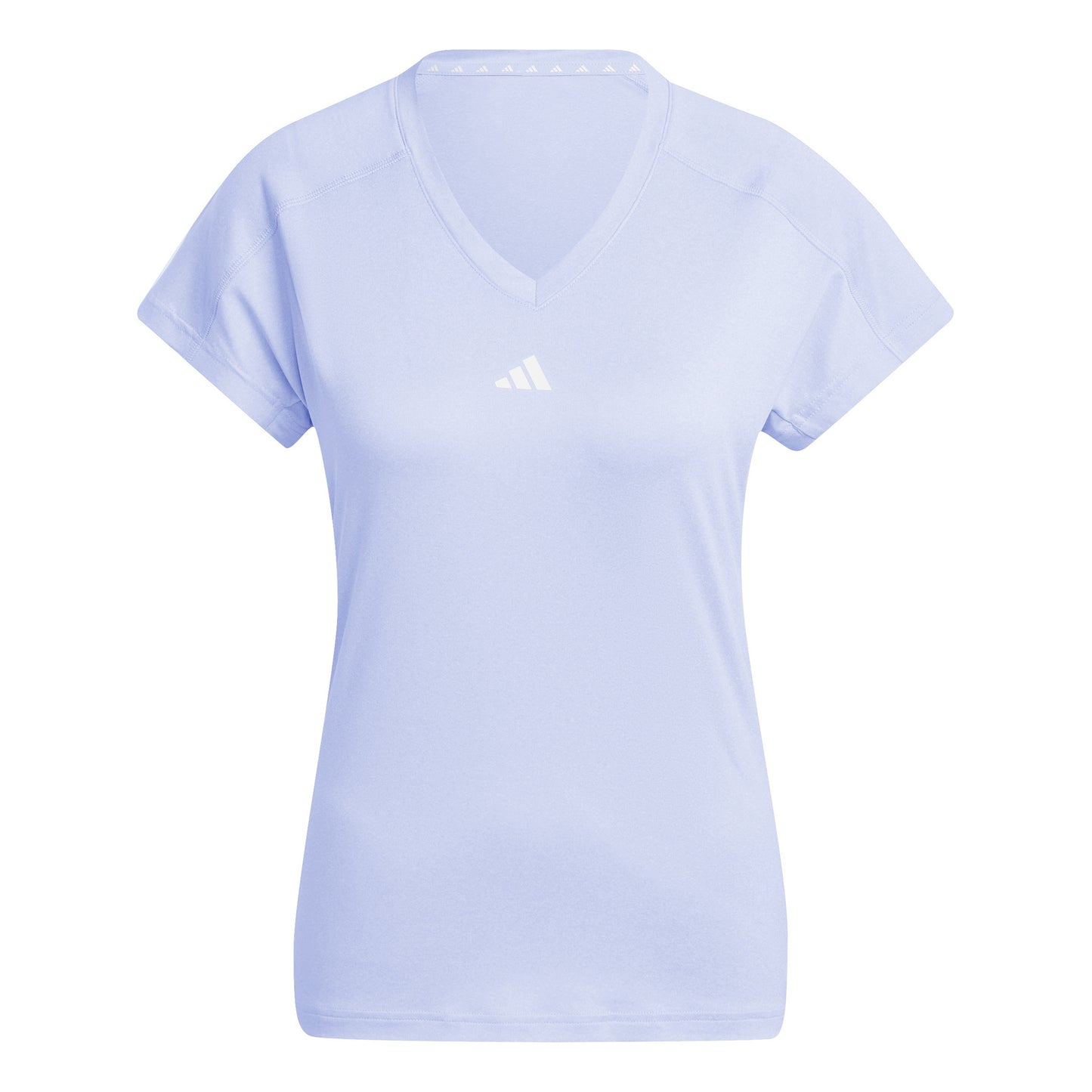 adidas Training Essentials Camiseta de manga corta Mujeres - azul claro,