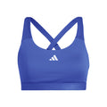 TLRDRCT High Support Sujetador deportivo Mujeres - azul