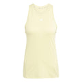 WTR Designed For Training Camiseta De Tirantes Mujeres-Amarillo
