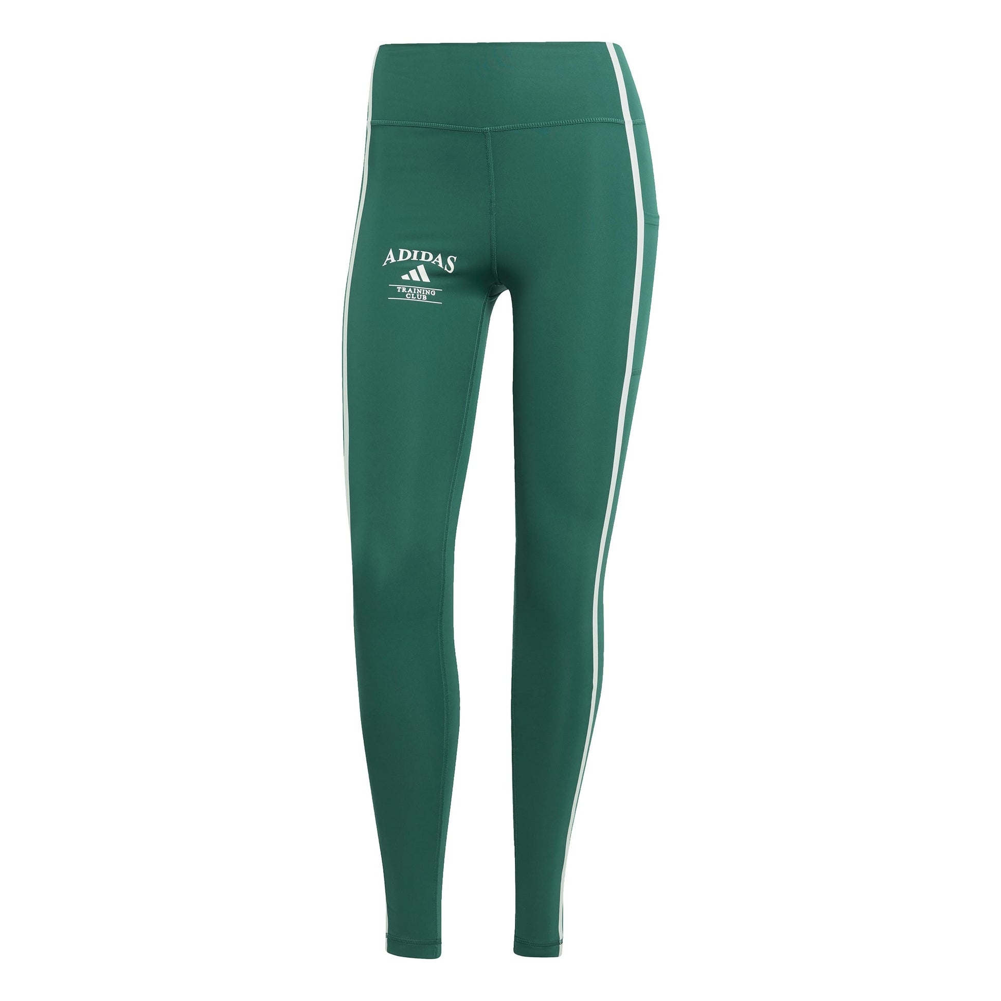 adidas Optime Heritage Malla Mujeres-Verde,Blanco