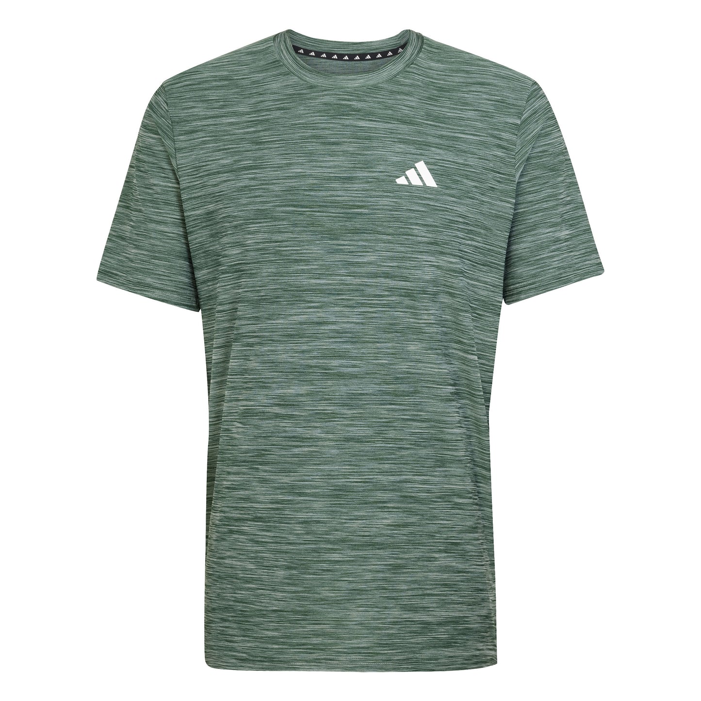 adidas Training Essential Stretch Camiseta de manga corta Hombres - verde, salvia