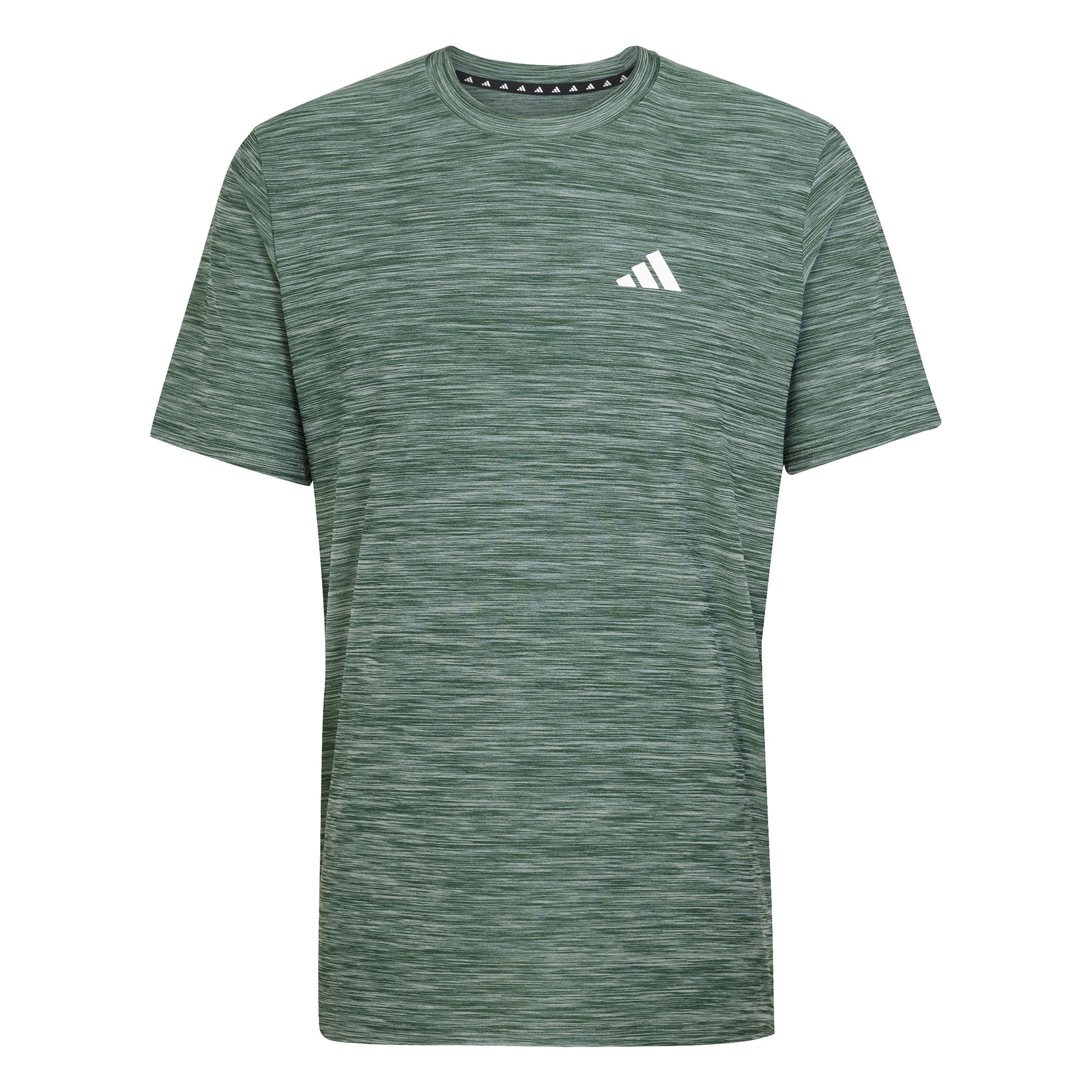 adidas Training Essential Stretch Camiseta de manga corta Hombres - verde, salvia
