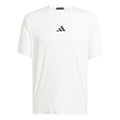 Designed 4 Camiseta De Manga Corta Hombres-Blanco