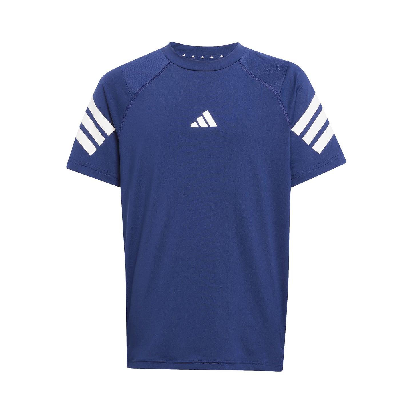 adidas All Sports Nxt Camiseta de manga corta Niños - azul oscuro, blanco