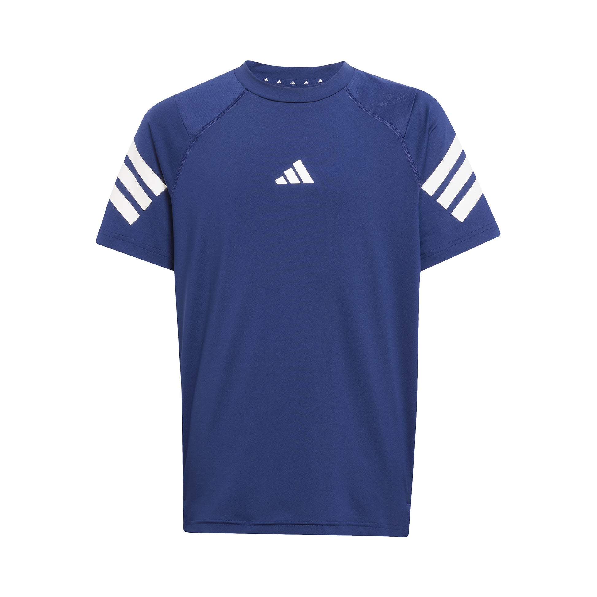 adidas All Sports Nxt Camiseta de manga corta Niños - azul oscuro, blanco