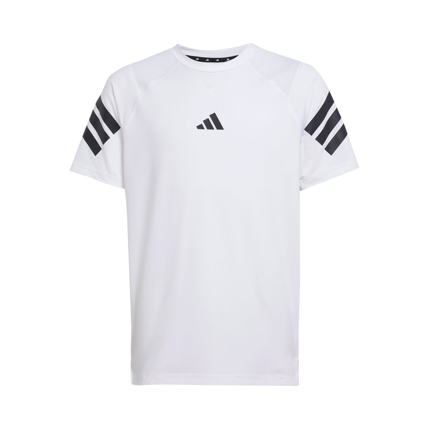 adidas All Sports Nxt Camiseta de manga corta Niños - blanco, negro