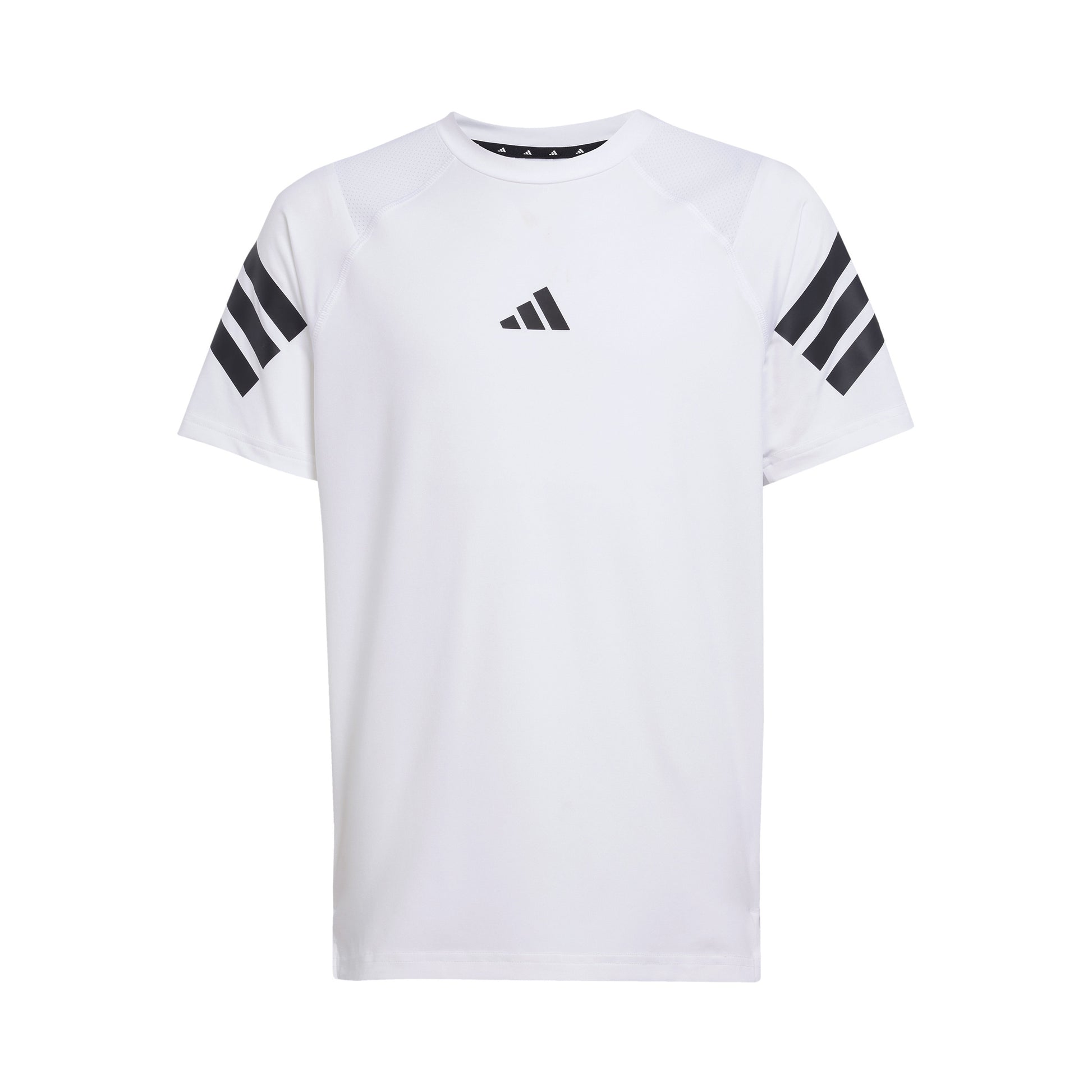 adidas All Sports Nxt Camiseta de manga corta Niños - blanco, negro