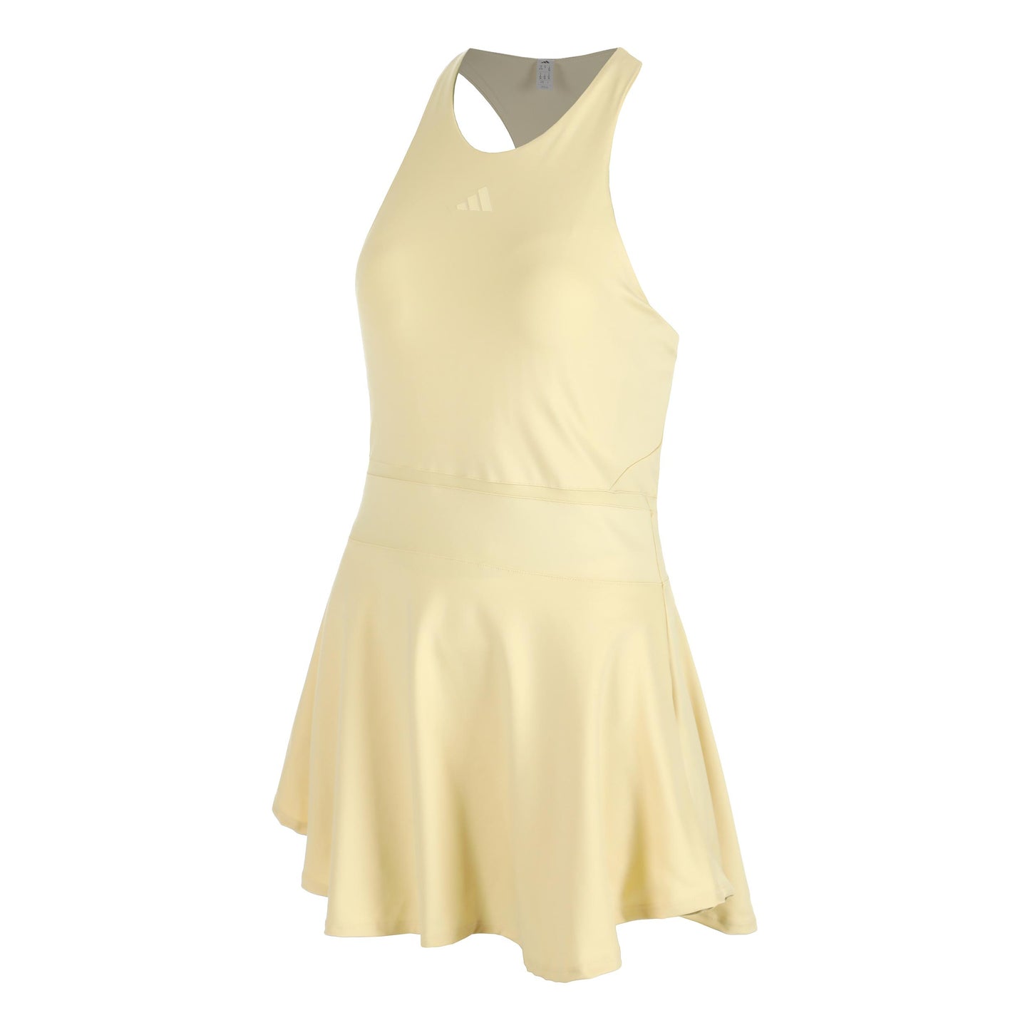 adidas Y-Dress Vestido Mujeres-Amarillo