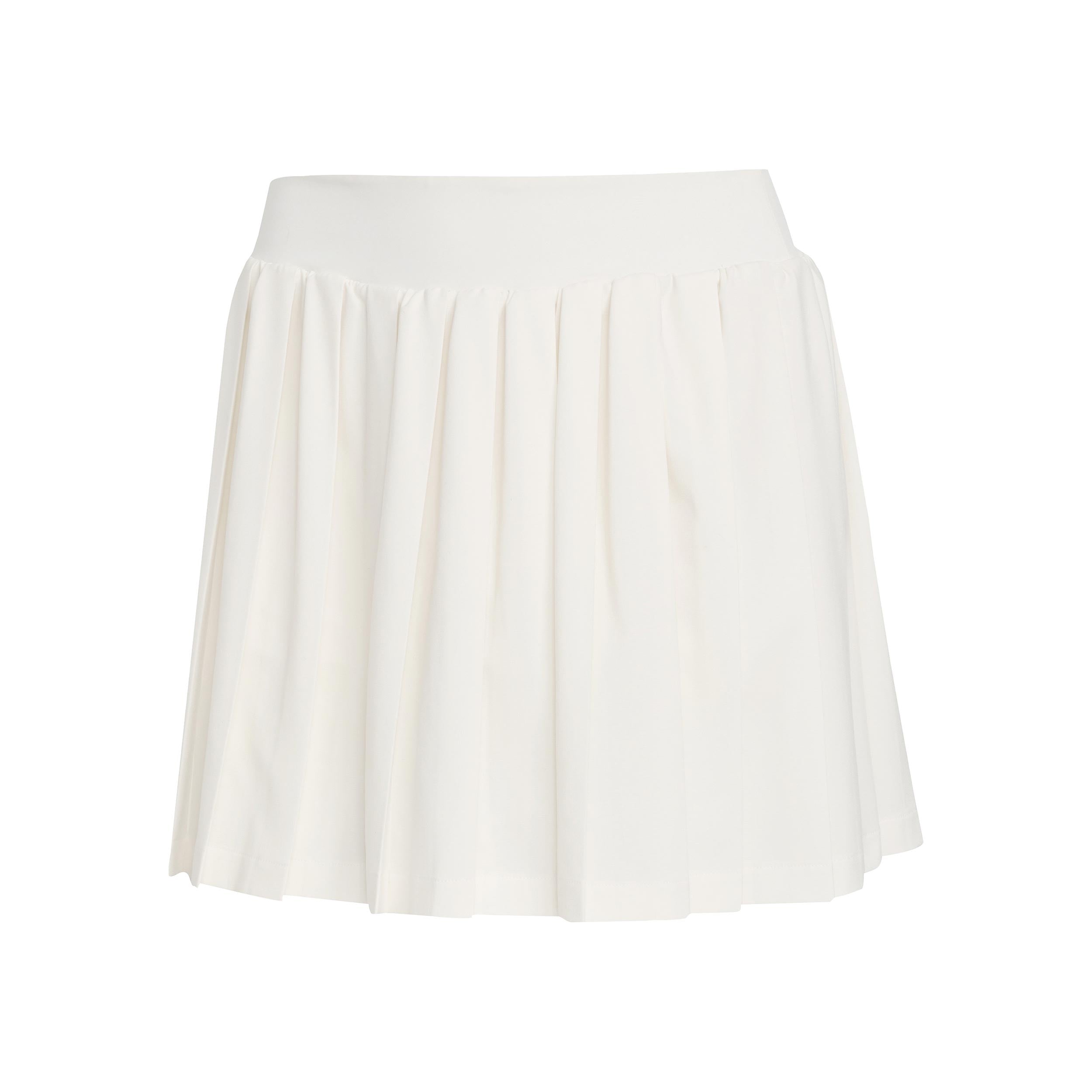 adidas Heritage Falda Mujeres-Blanco