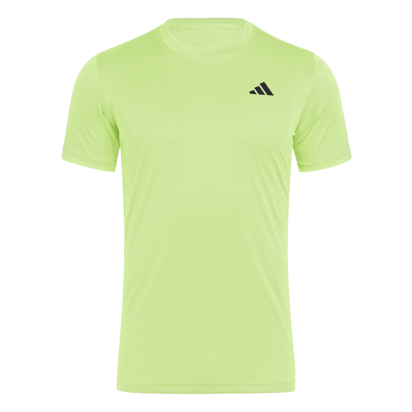 adidas Club Camiseta de manga corta Hombres - verde neón