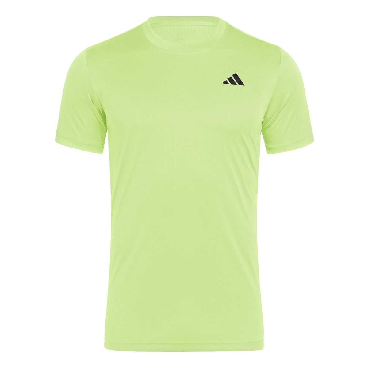 adidas Club Camiseta de manga corta Hombres - verde neón