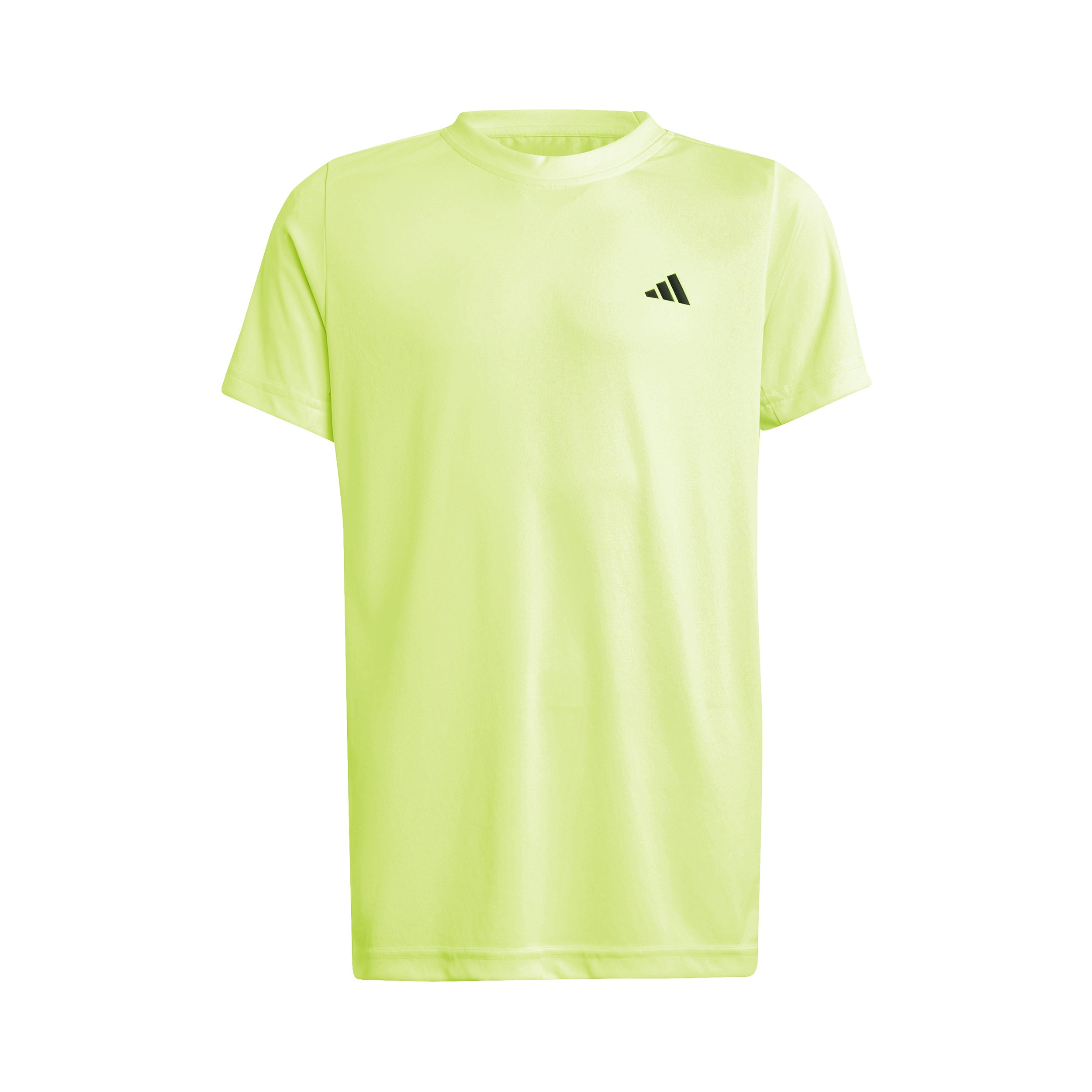adidas Club Camiseta de manga corta Niños - verde neón