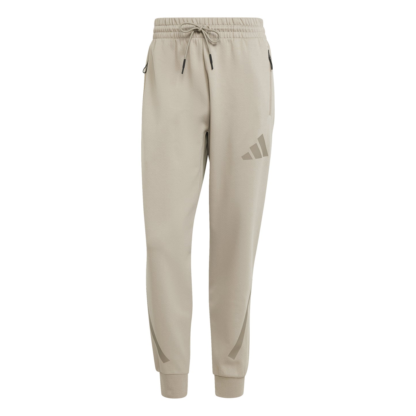 adidas Z.N.E. Pantalón De Entrenamiento Hombres-Beige