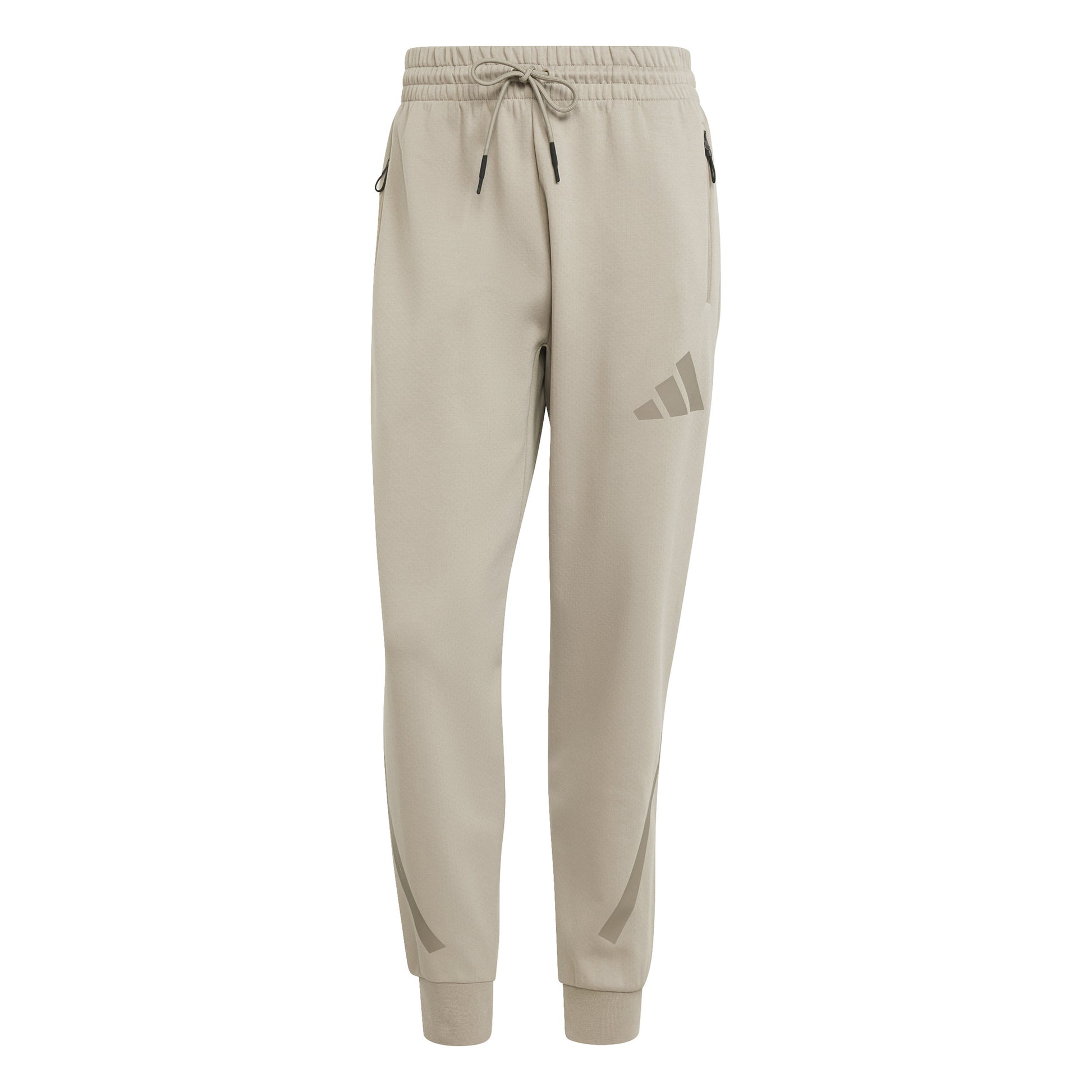 adidas Z.N.E. Pantalón De Entrenamiento Hombres-Beige