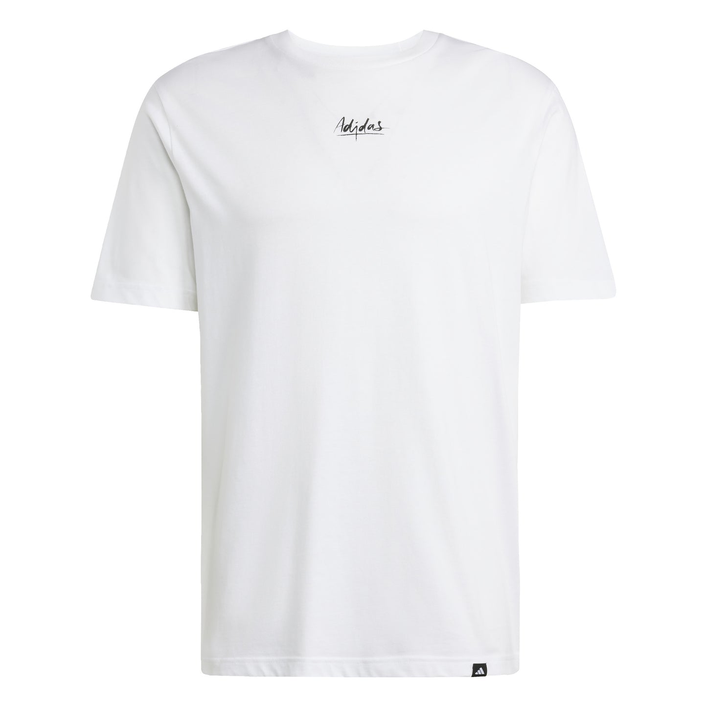 adidas Lemon Camiseta de manga corta Hombres - blanco, multicolor
