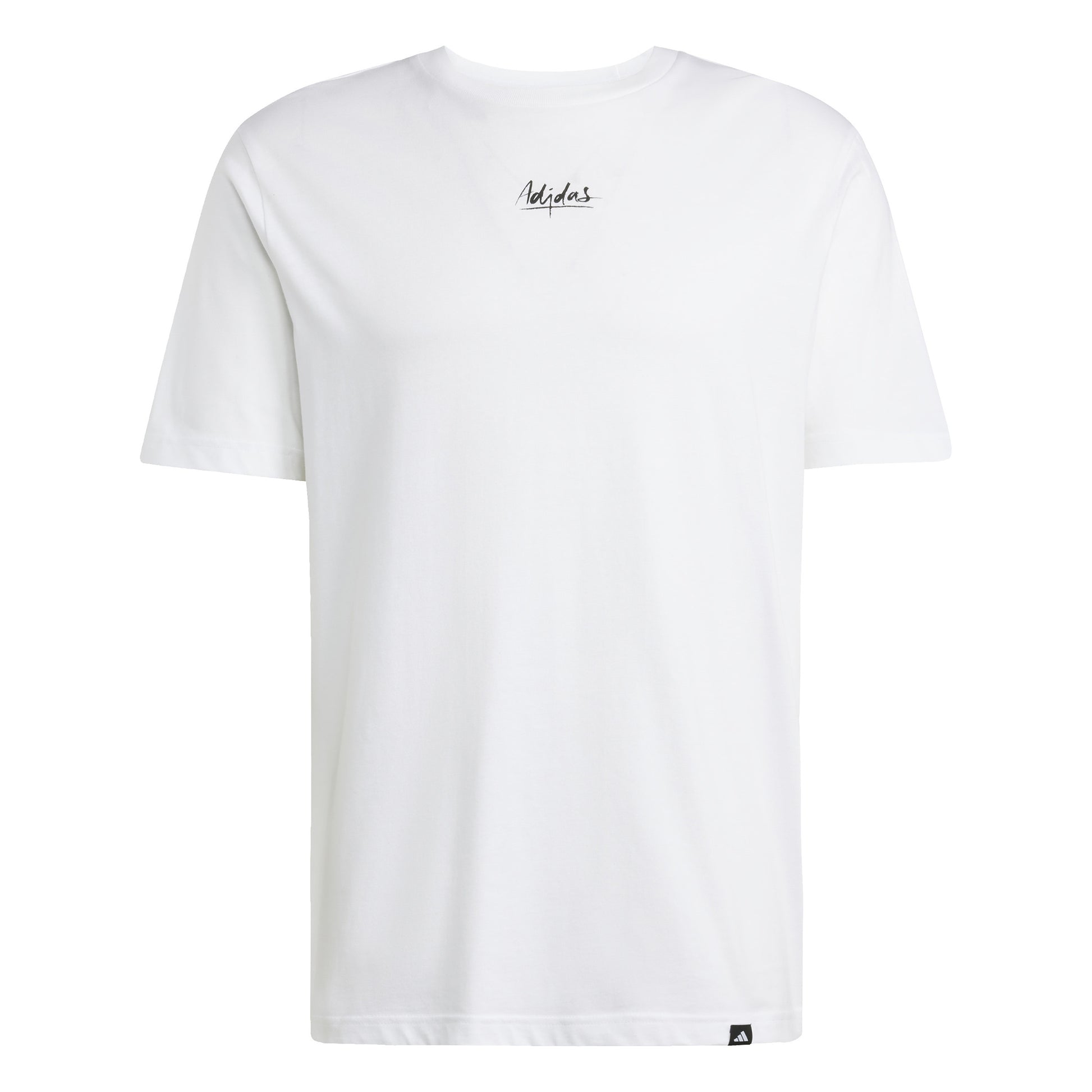 adidas Lemon Camiseta de manga corta Hombres - blanco, multicolor