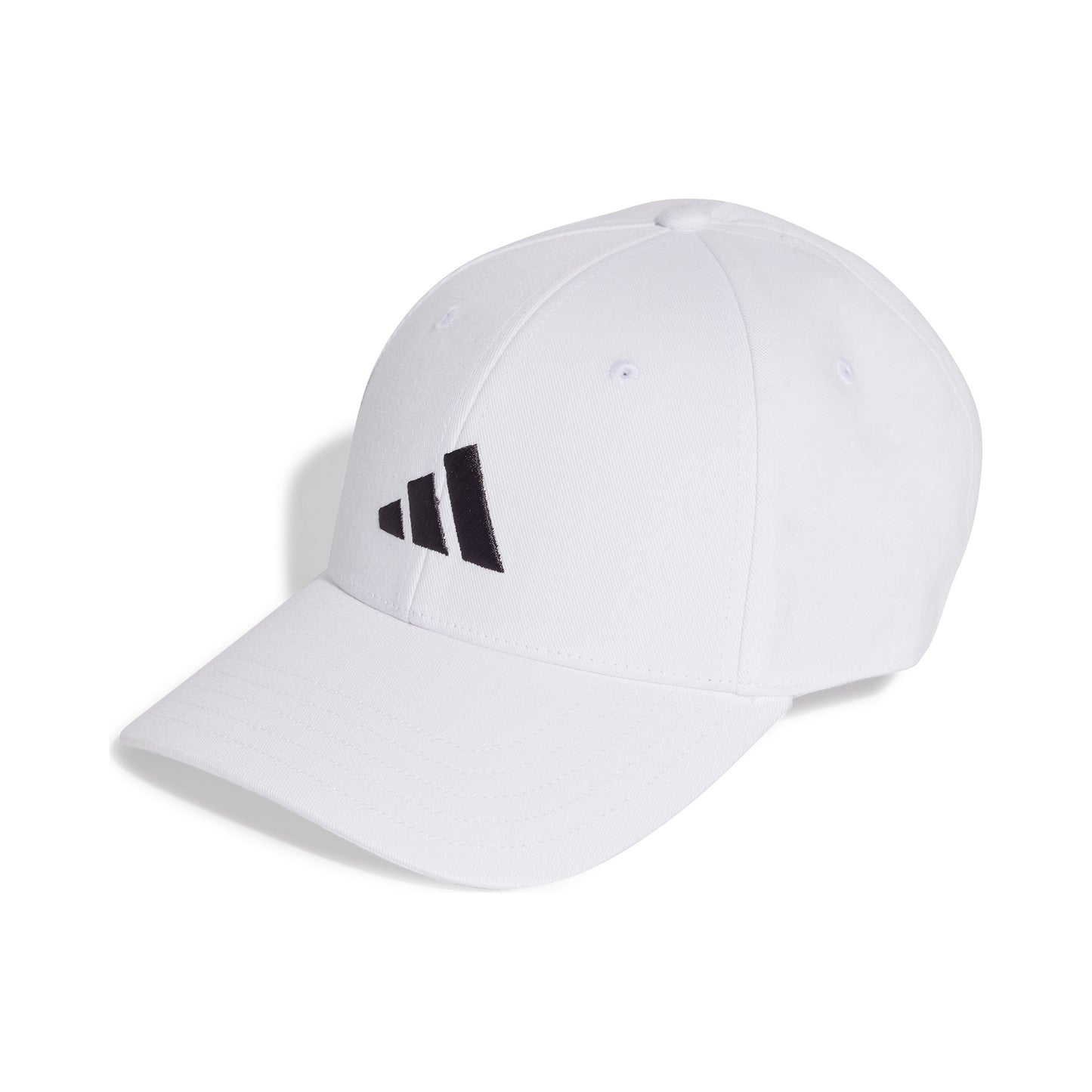 adidas New Logo Gorra-Blanco