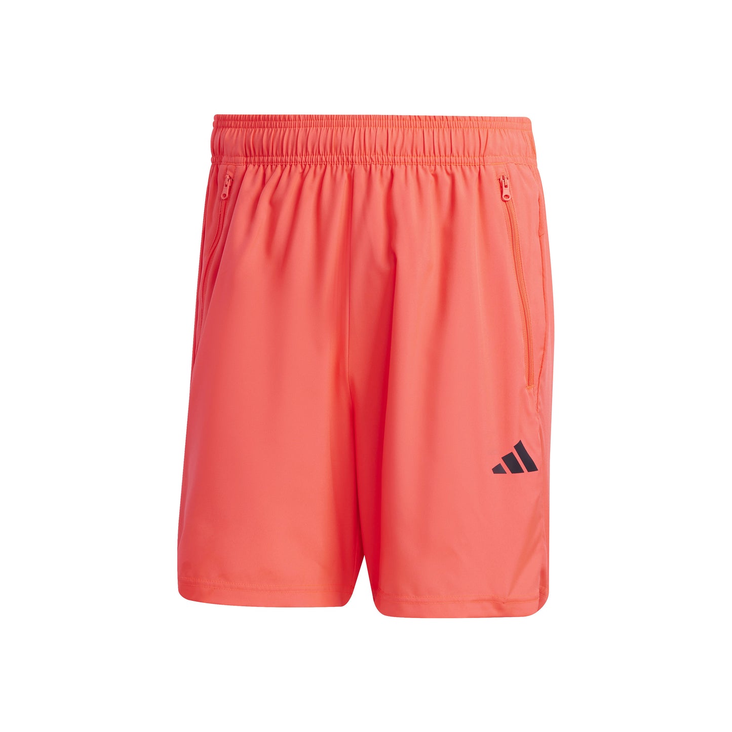adidas Woven Shorts Hombres-Rojo